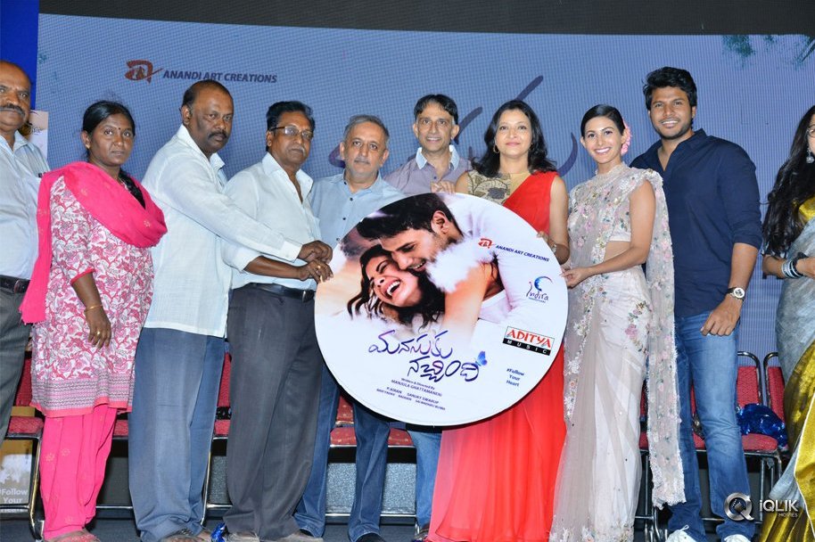 Manasuku-Nachindi-Movie-Press-Meet